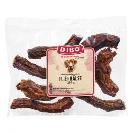 DIBO Puten-Hälse - Sparpaket: 6 x 250 g