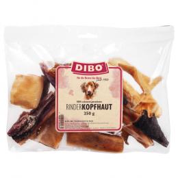 DIBO Rinderkopfhaut - Sparpaket: 4 x 250 g