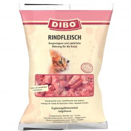 DIBO Rindfleisch für Katzen 12x500 g