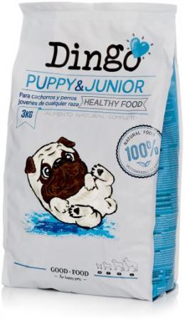 Dingo Welpe &Amp; Junior 3 Kg