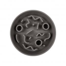 District 70 BAMBOO Anti-Schling Napf grau 17 cm