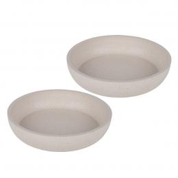 District 70 Bamboo Katzennapf merengue 180ml 2er Set