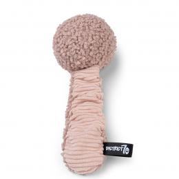 District 70 Hundespielzeug Plüsch CHUCK pink 30 cm
