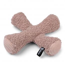 District 70 Hundespielzeug Plüsch ZIGGY pink 30 cm