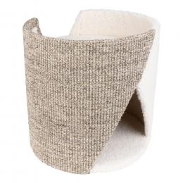 Angebot für District 70 Kratztonne Unfold - beige - Kategorie Katzenfutter & Zubehör / Kratzbaum & Kratzmöbel / Kratztonnen / -.  Lieferzeit: 1-2 Tage -  jetzt kaufen.