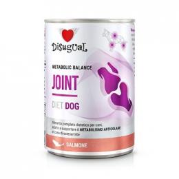 Disugual Lachs Joint Nassfutter Für Hunde 400 Gr