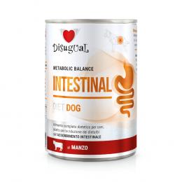 Disugual Metabolic Balance Intestinal Dog 6 x 400 g - Rind