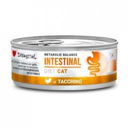 Disugual Truthahn Intestinal Nassfutter Für Katzen 85 Gr