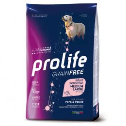 Dog Prolife Grain Free Schwein & Kartoffel - 2 x 10 kg