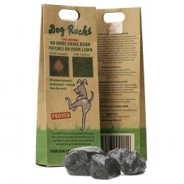 Dog Rocks® Natur-Steine - Sparpaket: 3 x 200 g
