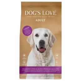 Dog´s Love Adult Lamm - 2 kg