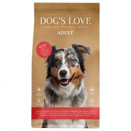 Dog´s Love Adult Rind - 2 kg