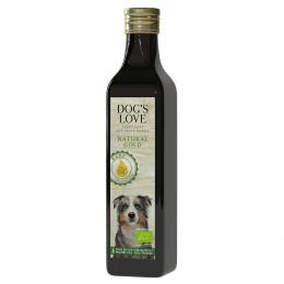Dog's Love Natural Gold Bio-Ölmischung 250ml