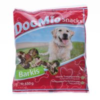 DogMio Barkis Trainingsleckerlis für Hunde - 500 g in Aufbewahrungsbox