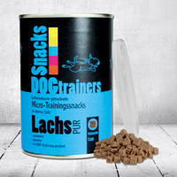 DOGTRAINERS Lachs PUR