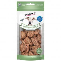 Dokas Entenherzen, gefriergetrocknet 4x22g