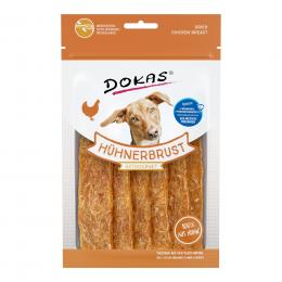 Dokas Hühnerbrust Getrocknet - Sparpaket: 2 x 70 g