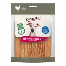 Dokas Hühnerbrust Getrocknet Tierwohl - 170 g