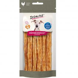 Dokas Hühnerbrust in Streifen 3x50g