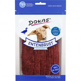 Dokas Hundesnack Entenbrust getrocknet 12x70g