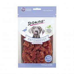 Dokas Hundesnack Entenbrust in Stückchen 3x70g