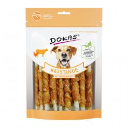 Dokas Hundesnack Kaustange mit Hühnerbrust 200g