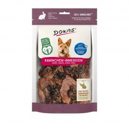 Dokas Kaninchen-Innereien Lunge, Magen, Leber, Herz 7x100g