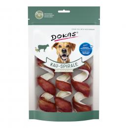 Dokas Kau-Spirale Entenbrust - 3 Stück (110 g)