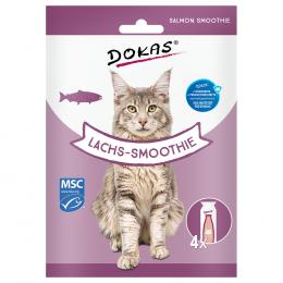 Dokas Lachs-Smoothie - Sparpaket: 2 x 120 g