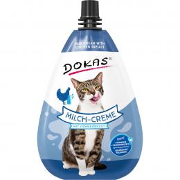 Dokas Milch-Creme mit Hühnerbrust 80g