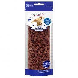Dokas Minis Hirschfleisch - Sparpaket: 2 x ca. 60 g