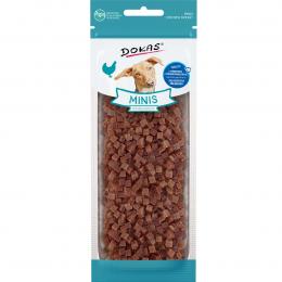 Dokas Minis Hühnerbrust 70g