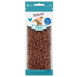 Dokas Minis Hühnerbrust - Sparpaket: 2 x 70 g