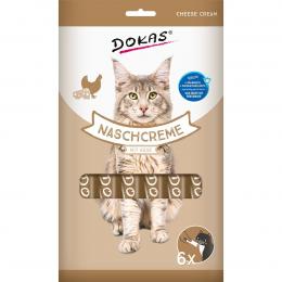 Dokas Naschcreme mit Käse 3x90 g