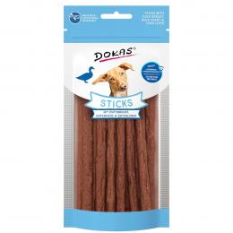 Dokas Sticks mit Entenbrust, Entenherz und Entenleber 4x60 g