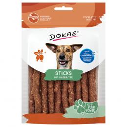 Dokas Sticks mit Hagebutte - Sparpaket: 8 x 105 g