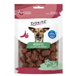 Dokas Würfel mit Apfel & Banane - 105 g