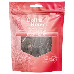 Dolina Noteci Natural Treats Rinderherz - Sparpaket: 3 x 100 g