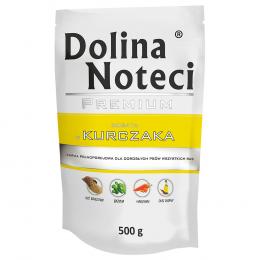 Dolina Noteci Premium Pouches 20 x 500 g - Huhn