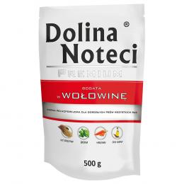 Dolina Noteci Premium Pouches 20 x 500 g - Rind