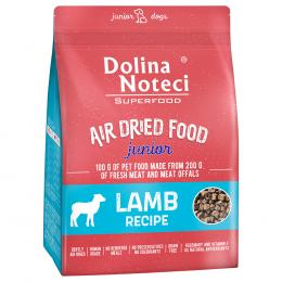 Dolina Noteci Superfood Junior Lamm - Sparpaket: 2 x 1 kg