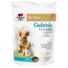 Doppelherz Gelenk Complex für Hunde - 30 Chews (95 g)