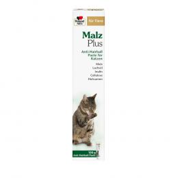Angebot für Doppelherz Malz Plus Anti-Hairball Paste für Katzen - 2 x 100 g - Kategorie Katzenfutter & Zubehör / Spezial- & Ergänzungsfutter / Haarballen / -.  Lieferzeit: 1-2 Tage -  jetzt kaufen.
