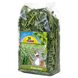 Doppelpack JR Farm Raufutter - Grüner Hafer 2 x 500 g