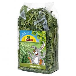 Angebot für Doppelpack JR Farm Raufutter - Grüner Hafer 2 x 500 g - Kategorie Kleintier / Heu & Streu / Heu / Ergänzungsfuttermittel.  Lieferzeit: 1-2 Tage -  jetzt kaufen.