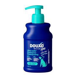 DOUXO Spa Haut & Fell Ultra-Sicheres Shampoo zur Geruchskontrolle - 250 ml