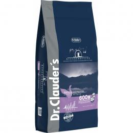 Dr.Clauder's Mini Hyposensitive Ente & Kartoffel 12,5 kg (6,08 € pro 1 kg)