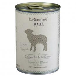 Dr. Clauders B.A.R.F. Komplett Menue Lammragout 400 g (10,22 € pro 1 kg)