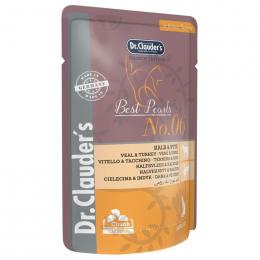 Dr. Clauders Best Pearls No. 06 Kalb & Pute 100 g (7,50 € pro 1 kg)