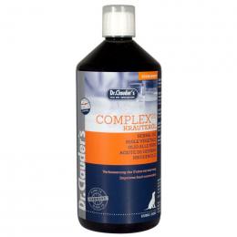 Dr.Clauders Complex 20 - Kräuter Öl - 1000ml (35,95 € pro 1 l)